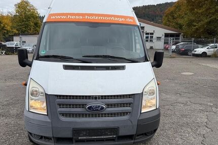 Ford Transit 134.000 km 7.999 &euro; Tuttlingen 78532