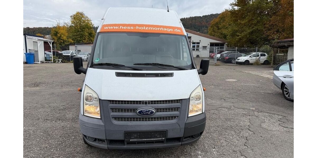 Ford Transit 134.000 km 7.999 &euro; Tuttlingen 78532