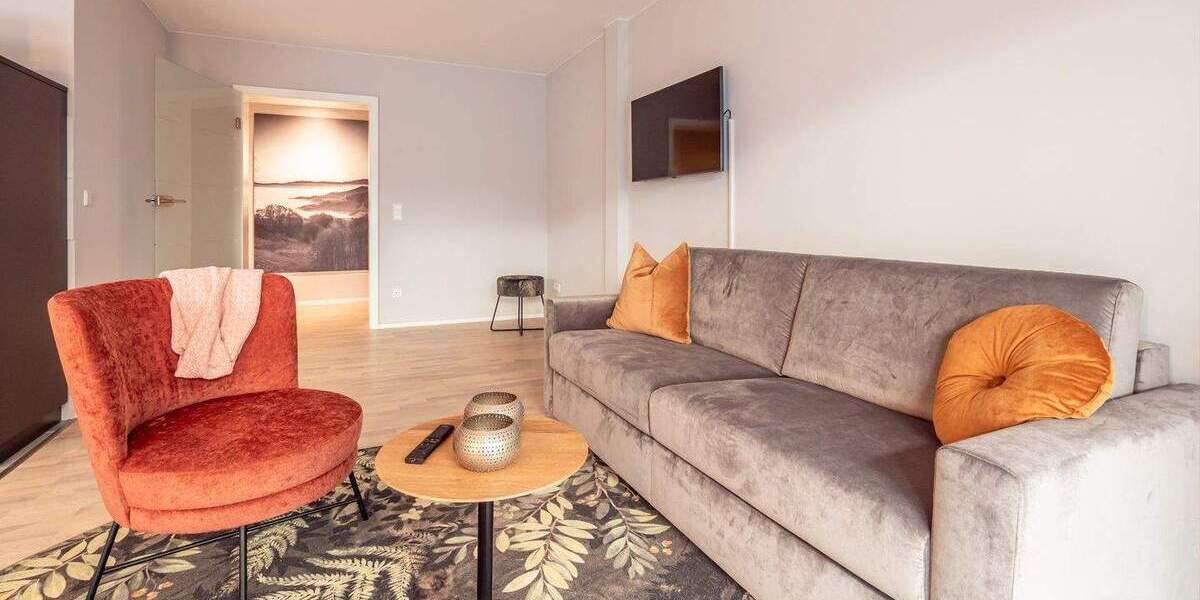 Etagenwohnung Titisee-Neustadt Titisee - 2 Zimmer, 70 m&sup2;, 301.900&euro; | Angebot:25662489