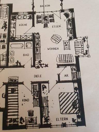 Etagenwohnung Tuttlingen - 3 Zimmer, 89 m&sup2;, 299.000&euro; | Angebot:25678741