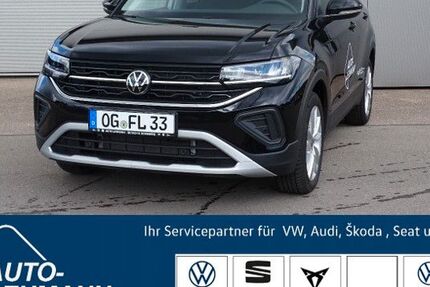 VW T-Cross 4.000 km 27.990 &euro; Gutach 77793