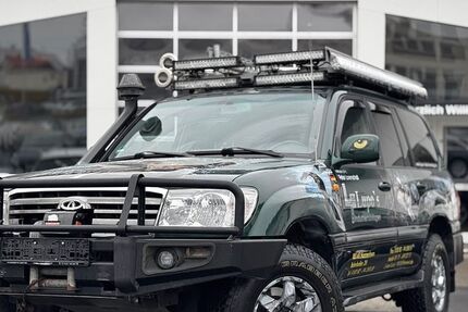Toyota Land Cruiser 320.000 km 37.990 &euro; Deißlingen 78652