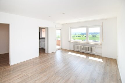 Modernisierte 1,5-Zimmer-Wohnung mit Balkon & Aufzug in Rottweil - Wohnung Rottweil | Angebot:26648059