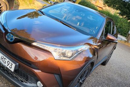 Toyota C-HR 165.000 km 16.000 &euro; Titisee-Neustadt 79822