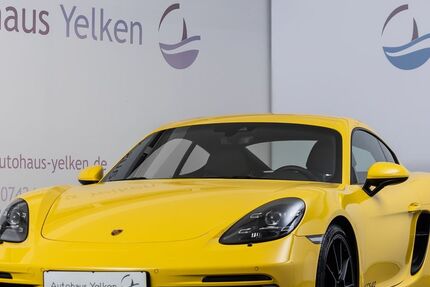 Porsche Cayman 11.300 km 78.990 &euro; Spaichingen 78549