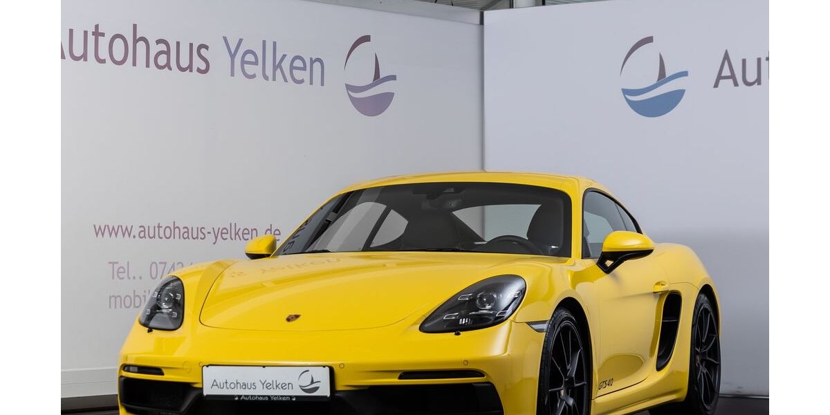 Porsche Cayman 11.300 km 78.990 &euro; Spaichingen 78549