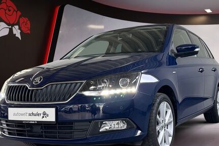 Skoda Fabia 46.000 km 14.970 &euro; Zimmern ob Rottweil 78658