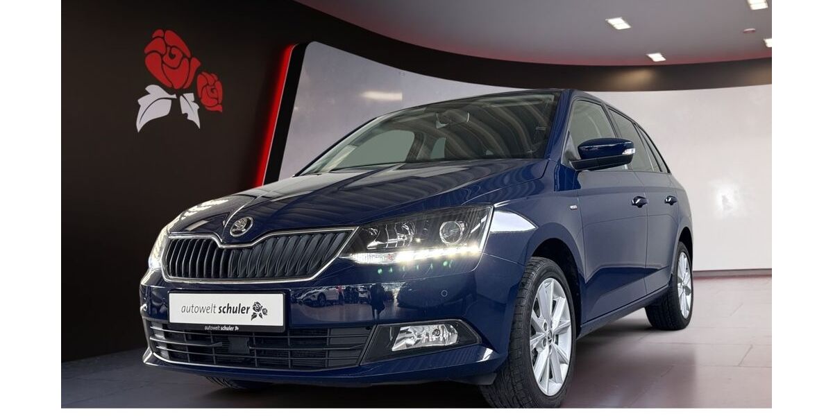 Skoda Fabia 46.000 km 14.970 &euro; Zimmern ob Rottweil 78658