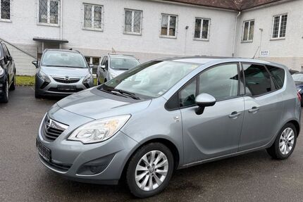 Opel Meriva 160.000 km 2.000 &euro; Deisslingen 78652