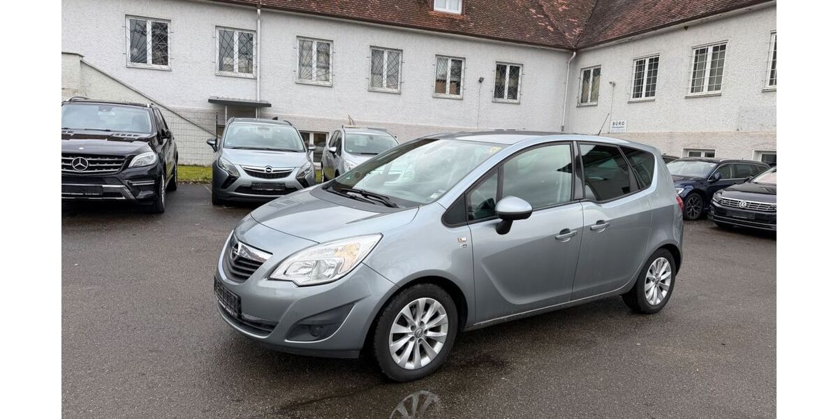 Opel Meriva 160.000 km 2.500 &euro; Deisslingen 78652