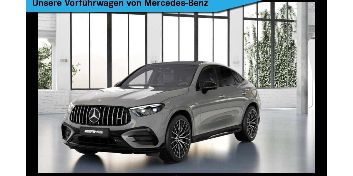 Mercedes-Benz GLC 43 AMG 9.900 km 85.890 &euro; Donaueschingen 78166