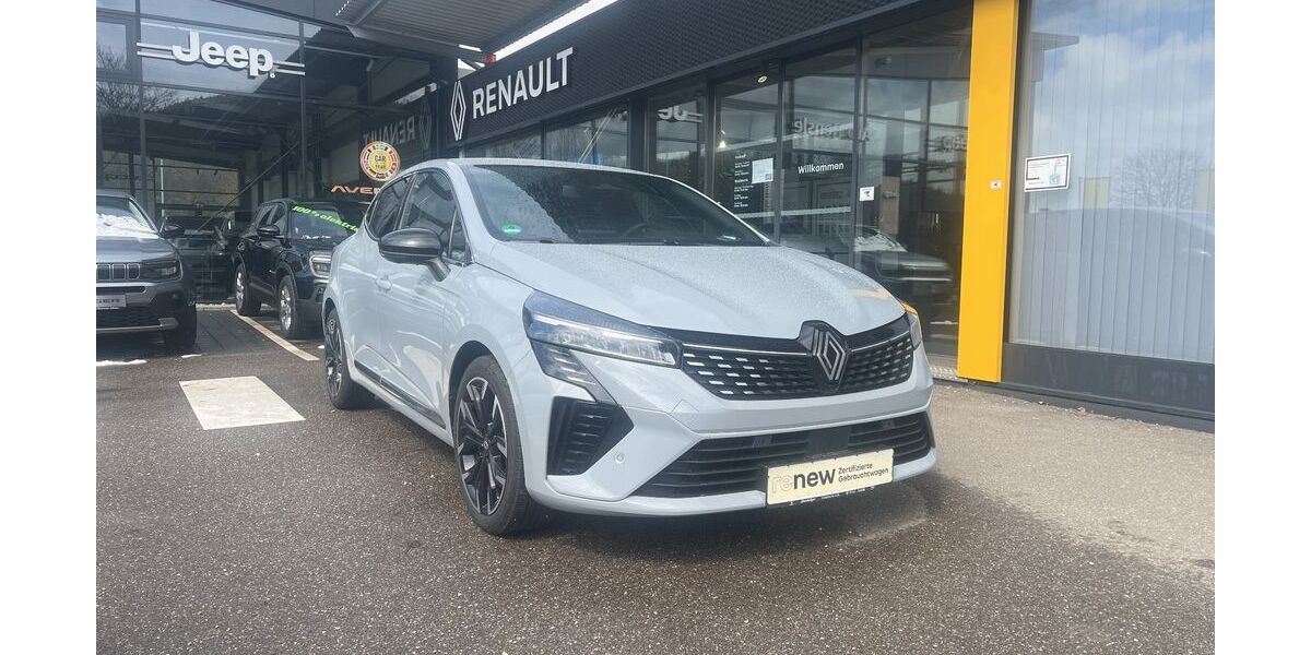 Renault Clio 36.500 km 19.850 &euro; Tuttlingen 78532