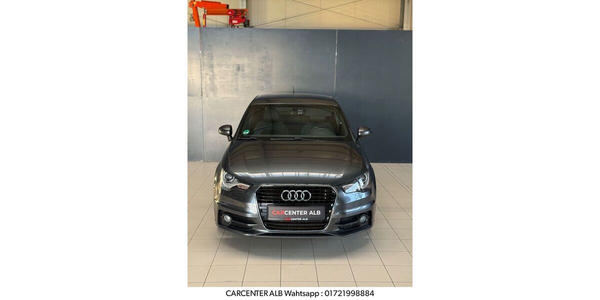 Audi A1 126.000 km 8.490 &euro; Schömberg 72355