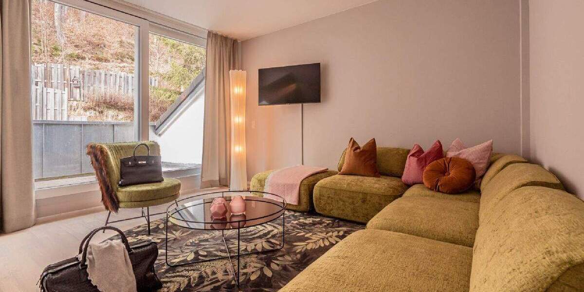 Etagenwohnung Titisee-Neustadt Titisee - 4 Zimmer, 98 m&sup2;, 499.900&euro; | Angebot:25726485