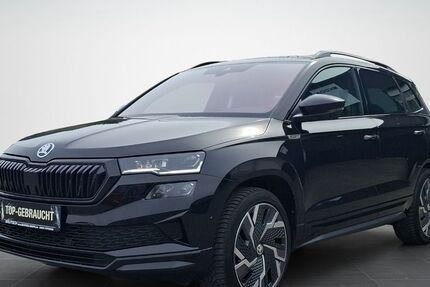 Skoda Karoq 33.600 km 35.280 &euro; Tuttlingen 78532