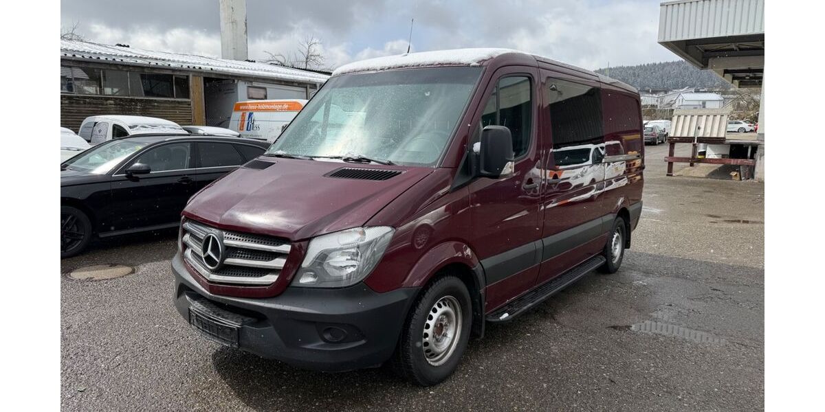 Mercedes-Benz Sprinter 286.000 km 7.999 &euro; Tuttlingen 78532