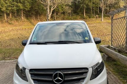 Mercedes-Benz Vito 110.000 km 26.990 &euro; Furtwangen im Schwarzwald 78120