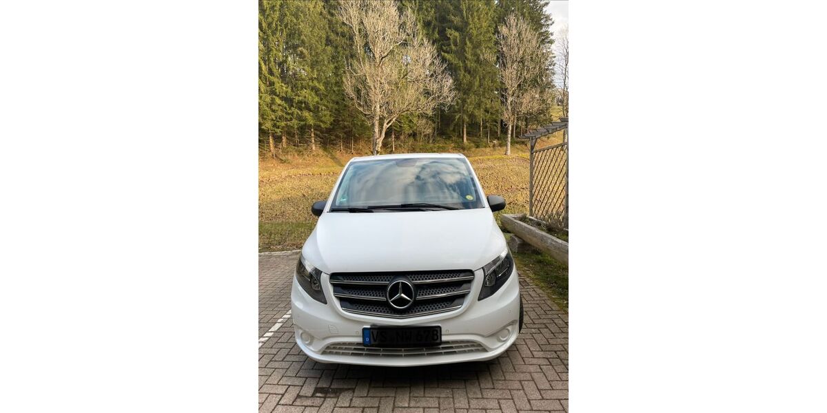 Mercedes-Benz Vito 110.000 km 26.990 &euro; Furtwangen im Schwarzwald 78120
