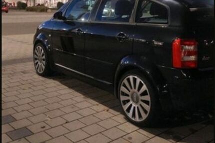 Audi A2 391.400 km 2.990 &euro; Durchhausen 78591