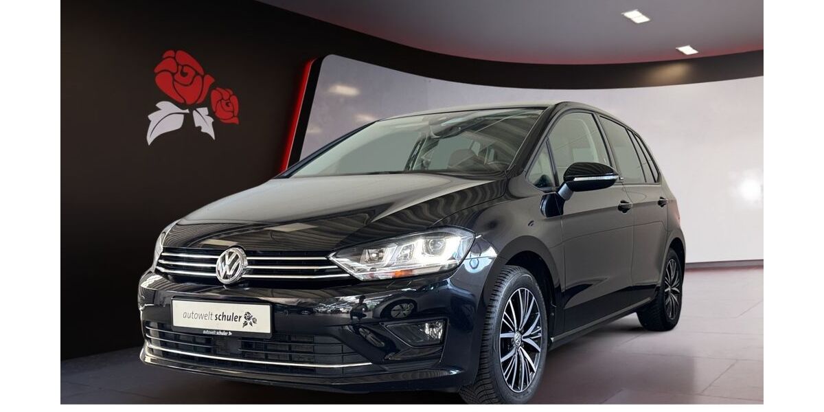 VW Golf Sportsvan 71.800 km 17.150 &euro; Zimmern ob Rottweil 78658