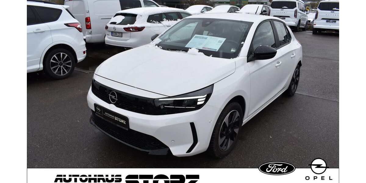 Opel Corsa 23.769 km 21.900 &euro; Villingen-Schwenningen 78052