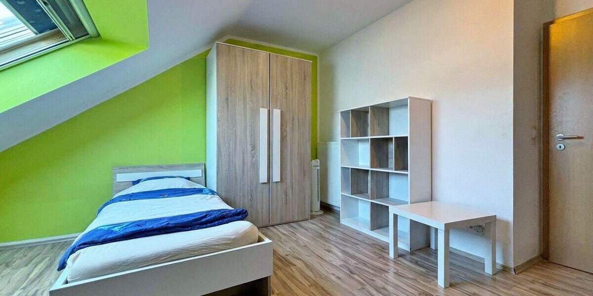 Reihenmittelhaus Villingen-Schwenningen Villingen - 5 Zimmer, 136 m&sup2;, 448.000&euro; | Angebot:25701552