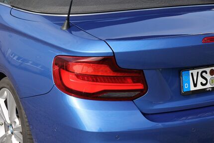 BMW M240i 46.900 km 34.800 &euro; Donaueschingen 78166