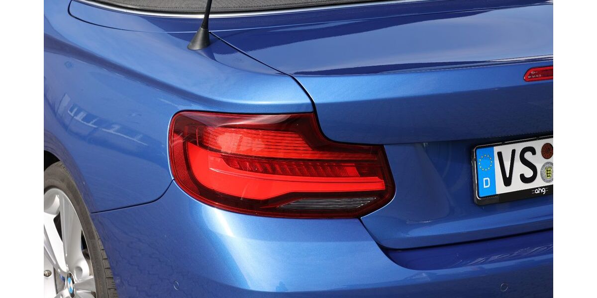 BMW M240i 46.900 km 34.800 &euro; Donaueschingen 78166