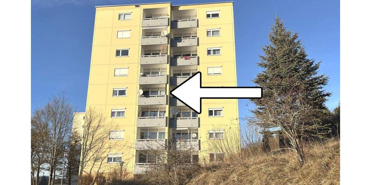 Etagenwohnung Wehingen - 4 Zimmer, 89 m&sup2;, 219.000&euro; | Angebot:25676923