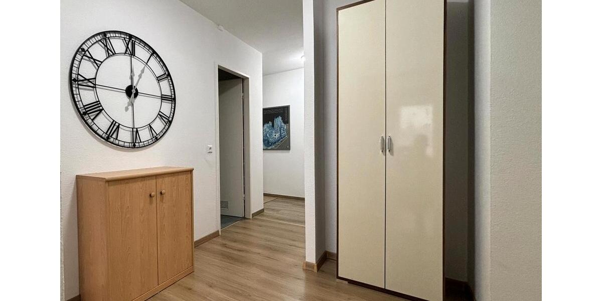 Etagenwohnung Rottweil - 2 Zimmer, 58 m&sup2;, 1.200&euro; | Angebot:25100857