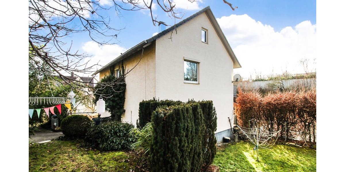 Reserviert! Ein-Zweifamilienhaus mit Garten in Rottweil-Bühlingen! - Einfamilienhaus Rottweil Bühlingen | Angebot:24802868