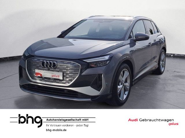 Audi Q4 e-tron 62.692 km 35.760 &euro; Rottweil 78628
