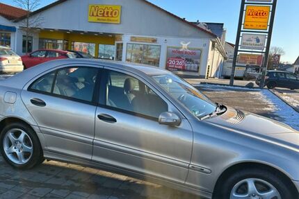 Mercedes-Benz C 200 120.000 km 6.000 &euro; Tuttlingen 78532