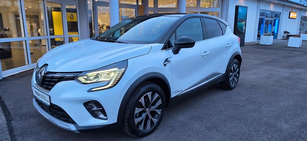 Renault Captur 47.499 km 19.880 &euro; Schömberg 72355