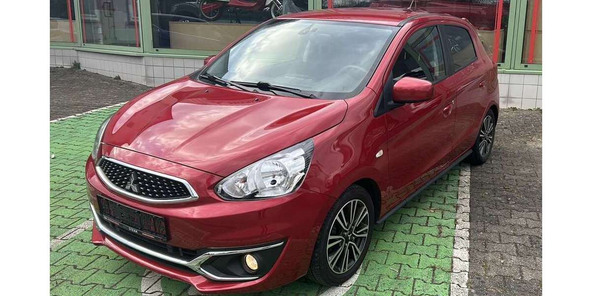 Mitsubishi Space Star 57.024 km 11.890 &euro; Immendingen 78194