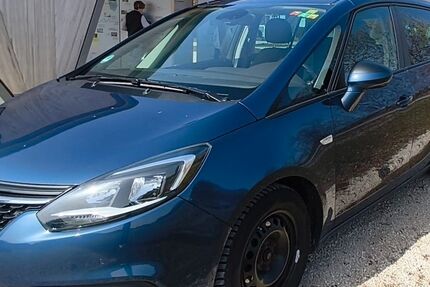 Opel Zafira Tourer 127.700 km 9.700 &euro; Tuttlingen 78532