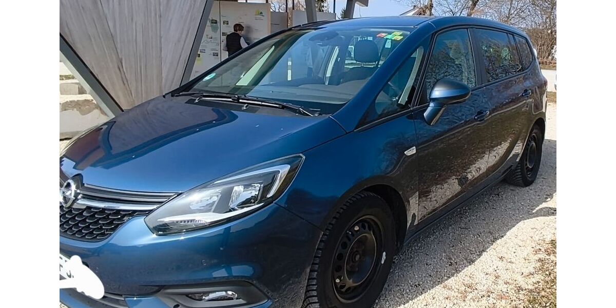 Opel Zafira Tourer 127.700 km 9.700 &euro; Tuttlingen 78532
