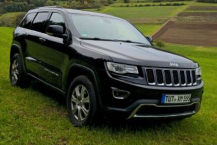 Jeep Grand Cherokee 211.000 km 13.000 &euro; gutmadingen 78187