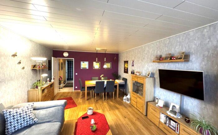 Etagenwohnung Villingen-Schwenningen Schwenningen - 3 Zimmer, 95 m&sup2;, 269.000&euro; | Angebot:26646572