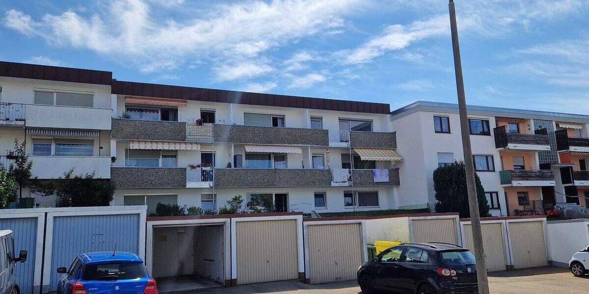 Etagenwohnung Villingen-Schwenningen Villingen - 3 Zimmer, 86 m&sup2;, 175.000&euro; | Angebot:25735194