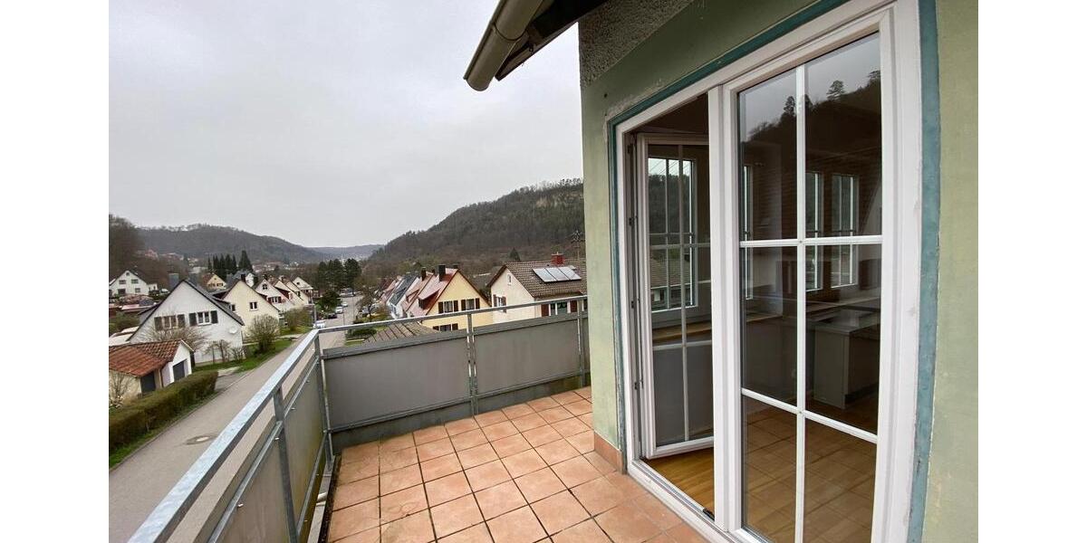 Etagenwohnung Oberndorf am Neckar - 4 Zimmer, 78 m&sup2;, 620&euro; | Angebot:25899665