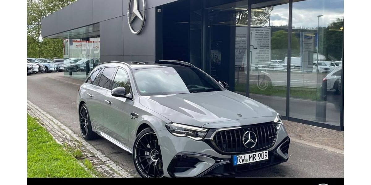 Mercedes-Benz E 53 AMG 9.000 km 124.400 &euro; Rottweil 78628
