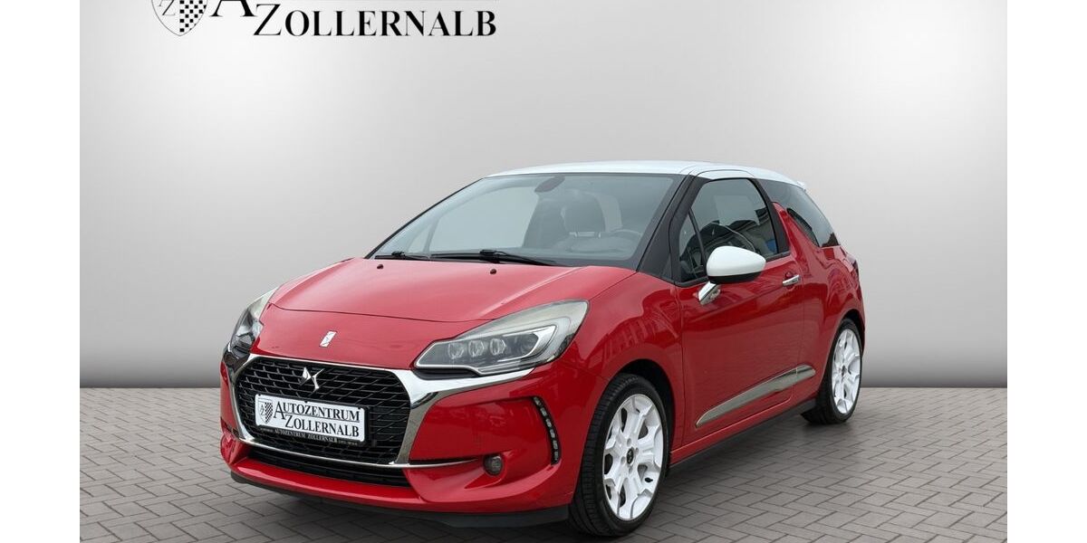 DS Automobiles DS3 180.000 km 6.990 &euro; Schömberg 72355
