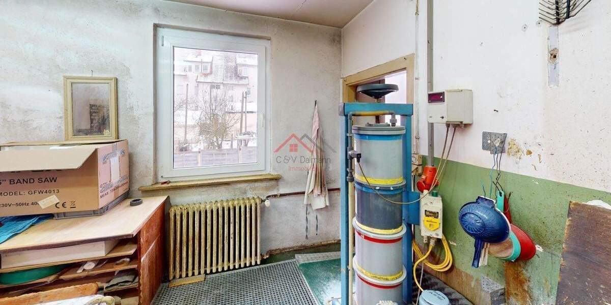 Doppelhaushälfte Tuttlingen - 6 Zimmer, 150 m&sup2;, 135.000&euro; | Angebot:25667764