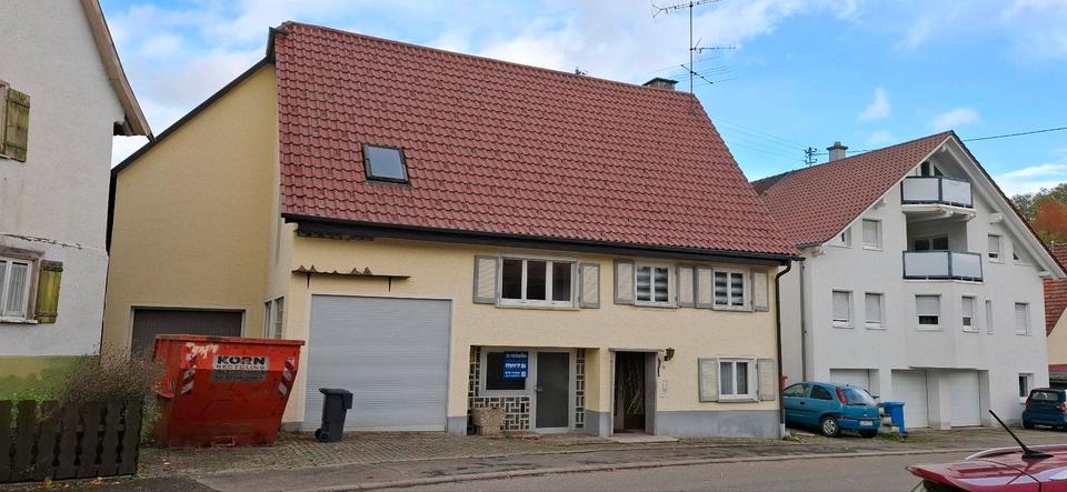 Einfamilienhaus Zimmern unter der Burg - 7 Zimmer, 172 m&sup2;, 219.000&euro; | Angebot:26042270