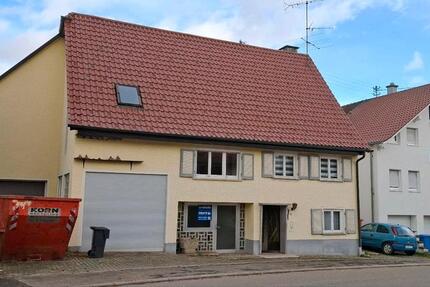 Haus Zimmern unter der Burg - 7 Zimmer, 172 m&sup2;, 219.000&euro; | Angebot:26042270