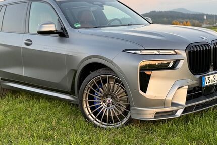 Alpina XB7 33.000 km 144.999 &euro; Tuningen 78609