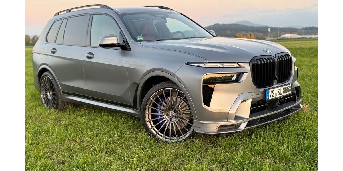 Alpina XB7 33.000 km 144.999 &euro; Tuningen 78609