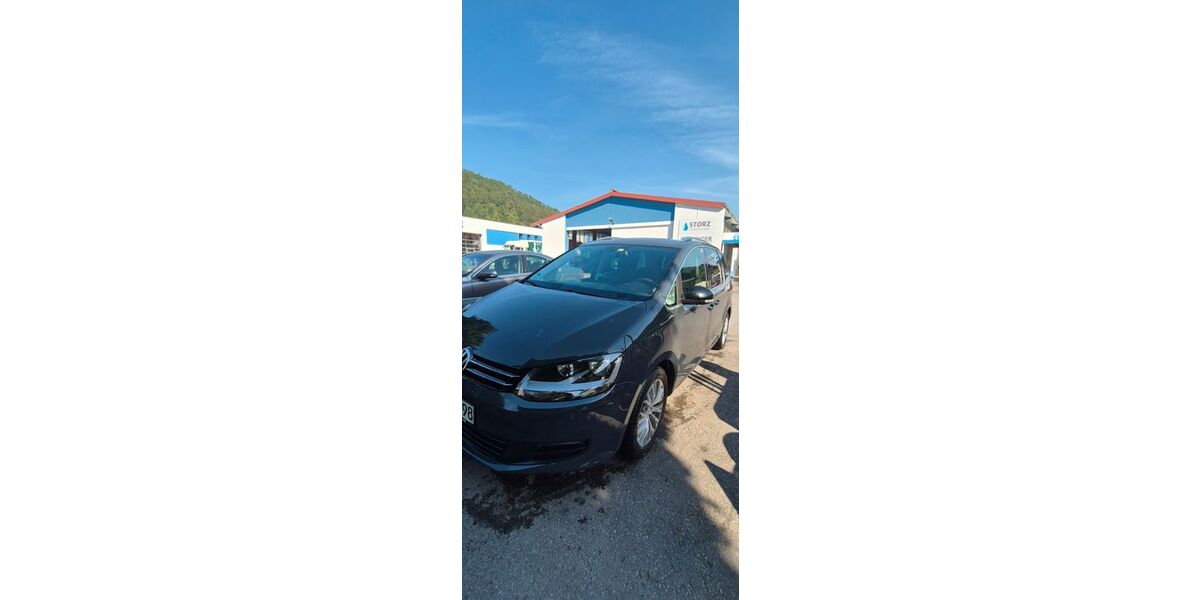 VW Sharan 248.000 km 8.600 &euro; Oberndorf am Neckar 78727