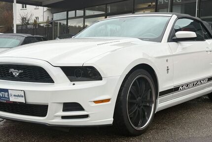 Ford Mustang 124.341 km 15.999 &euro; Epfendorf 78736